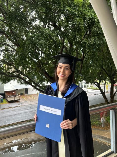I recently graduated from QUT (Queensland University of Technology ...