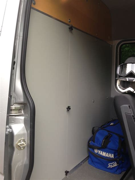 Image result for Sprinter Partitions