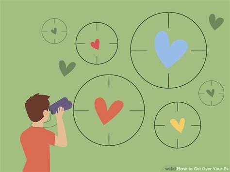 Image result for Getting Over a Ex