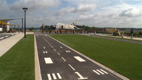 PHOTOS: Charlotte's new airport overlook park | wcnc.com