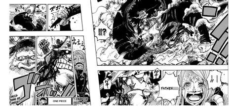 One Piece Chapter 1104 - Read One Piece Manga Online