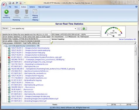 Image result for HTTP Monitor
