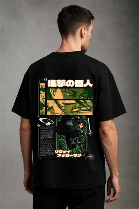 Buy Anime Oversized T-Shirts | Unisex Anime Streetwear | FAFO – Fafo Store