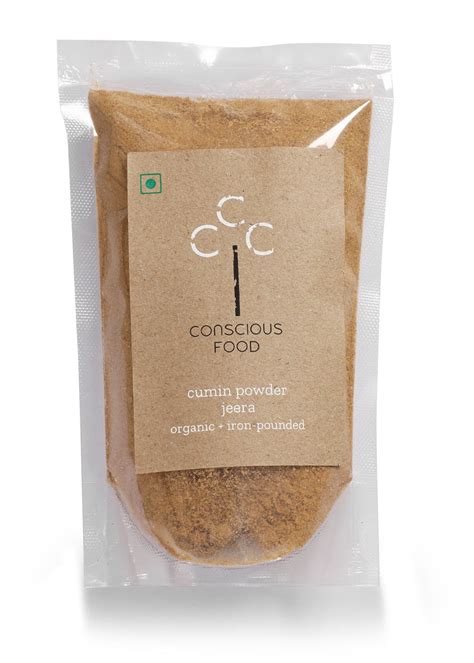 Get Organic Cumin Powder 200G Pack Of 2 (100G X 2) at ₹ 198 | LBB Shop