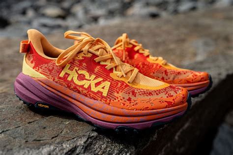 Hoka and Unna just Hatched a Mighty Morphin' Speedgoat 2 - Believe in ...