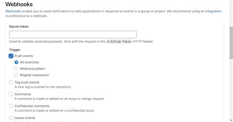 Image result for GitLab Webhooks