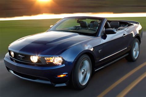 2010 Ford Mustang Premium