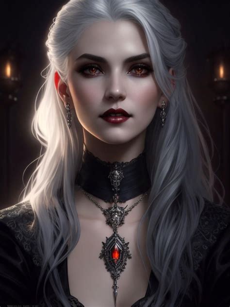 Image result for Vampire OCs