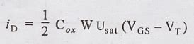 Power MOSFET - Construction, Operation, Characteristics