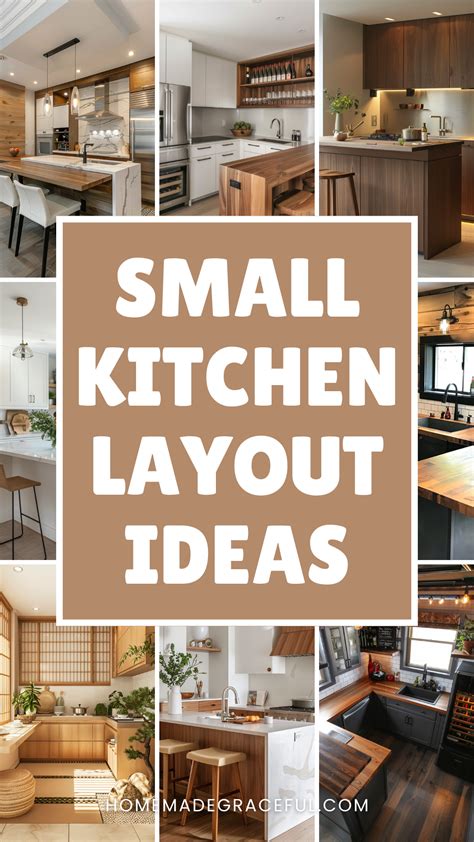 90 Small Kitchen Layout Ideas That Make Every Inch Count (Even Tiny ...