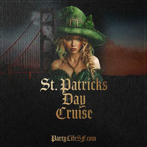 ST. PATRICKS DAY CRUISE, Jack London Square, Oakland, 15 March 2025 ...