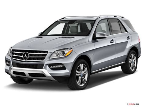 2012 Mercedes-Benz M-Class: 63 Exterior Photos | U.S. News
