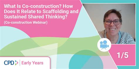 What is Co-construction? Co-construction Webinar | Twinkl