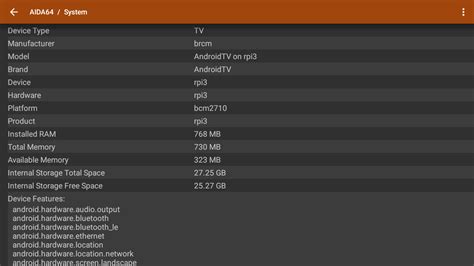 Image result for AIDA64 Raspberry Pi