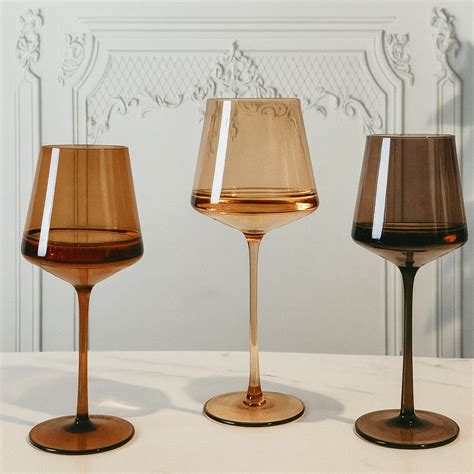 Crystal Luxe Glasses – flyingcarts