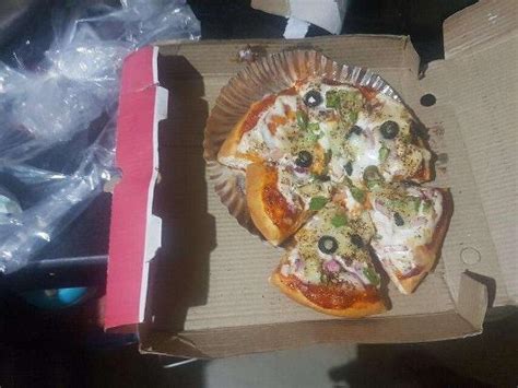 Dorito Pizza & Bakery, Ranchi, Cart Sarai Road - Restaurant menu and ...