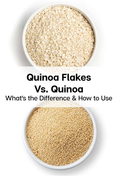 Quinoa Flakes Replacement at Frank Jimenez blog