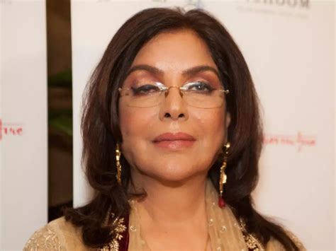 Decades After Her Infamous Eye Injury, Zeenat Aman Reveals Undergoing ...