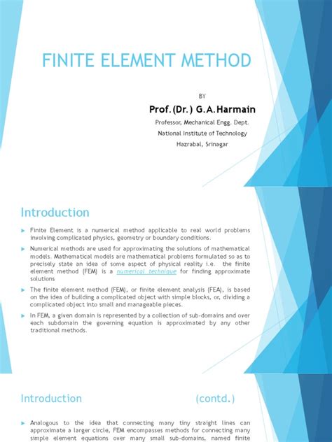 Finite-Element Method Lectures 的图像结果