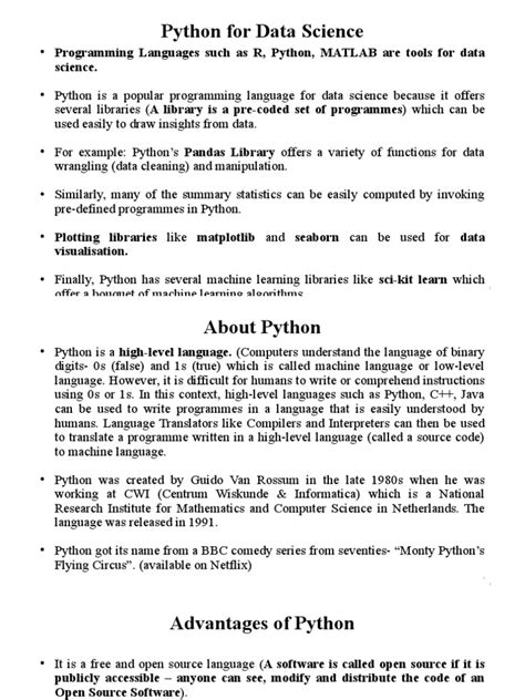 Python Programming Language Code Samples for Data Science 的图像结果