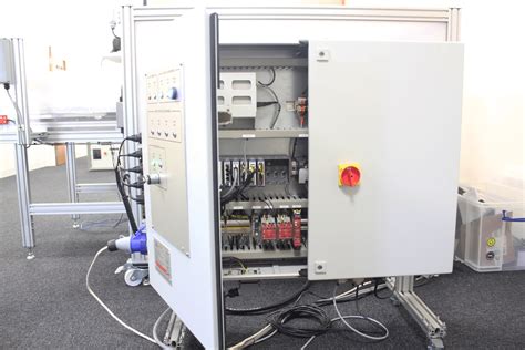 Control Panel Build 的图像结果