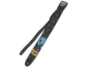 Peavey 03025090 Star Wars Boba Fett Leather Guitar Strap : Amazon.in ...