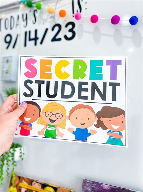Image result for Secret Student