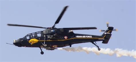 Indigenous Light Combat Helicopter ready for weapons integration, says ...