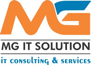 MG IT Solution Consulting & Services