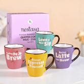 Coffee Mugs - Unique Stylish Coffee Mugs Online | Nestasia