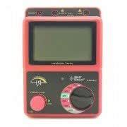 AR907A+ Digital Megohmmeter 100V~2500V Insulation Resistance Tester ...