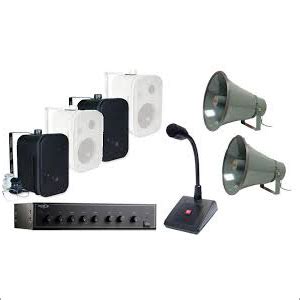 Image result for Public Addressing System