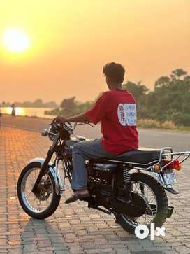 Buy & Sell Second Hand Yamaha Rx 135 in India, Used Motorcycles in ...