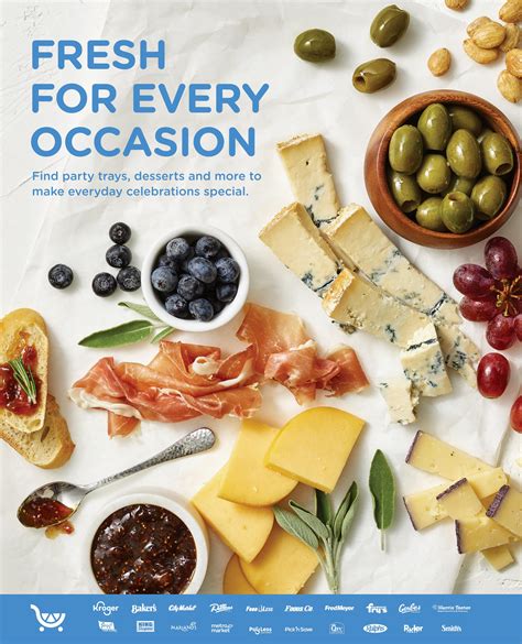 Kroger Deli Brochure by DecoPac - Issuu