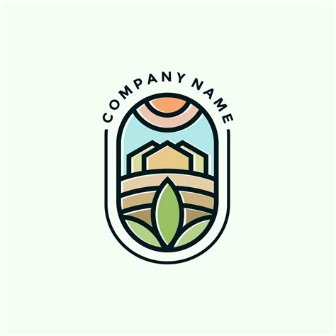 Agriculture Logo Design 的图像结果