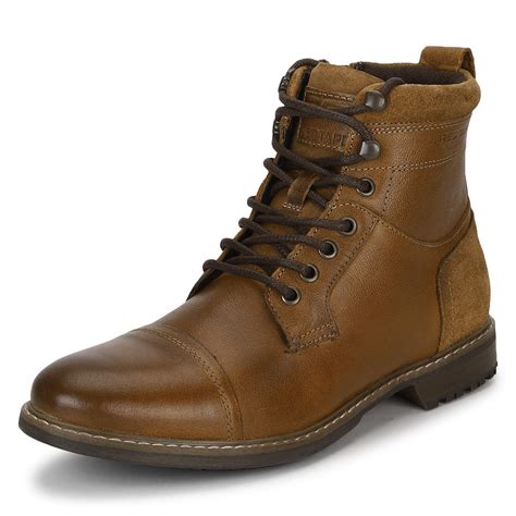 Buy Red Tape Men's Rte2903 Ankle Boot at Amazon.in