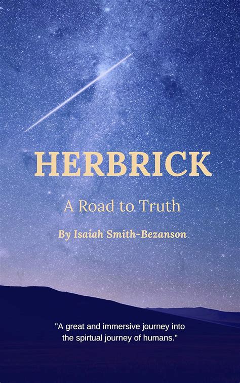 Herbrick: A Road to Truth (Herbrick: The Awakening Book 1) eBook ...