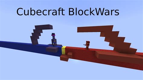 Image result for Blockwars Bridges Minecraft Java