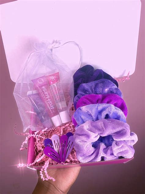 Girly Girl Gift Set Color Bundle | Girly gifts ideas, Girl gift set ...