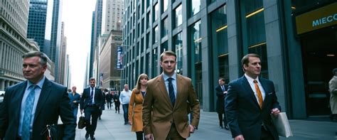 New York Business People Walking 的图像结果