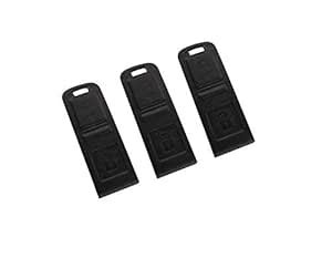 KEYKART® Remote Keypad Fit for Tata Indica Vista, Manza 2 Button Remote ...