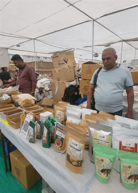 Satvik Food Festival concert at Bhagwat Vidyapith, Ahmedabad