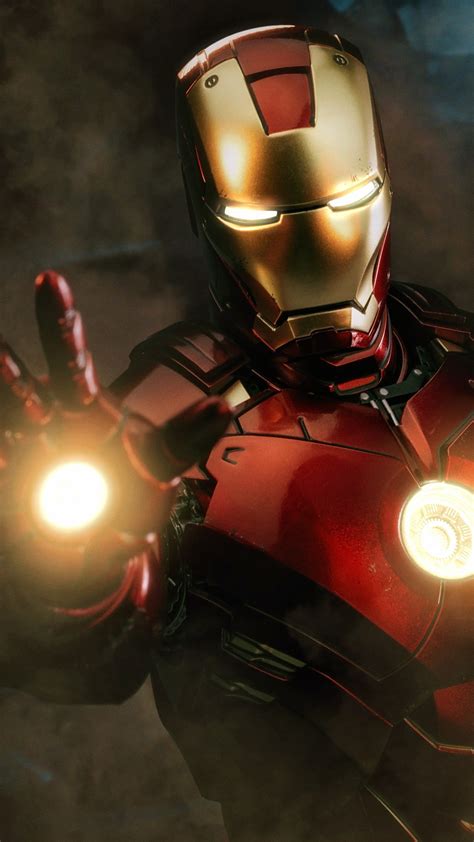 Iron Man Mark IV Armor 5K Wallpapers | HD Wallpapers | ID #26897