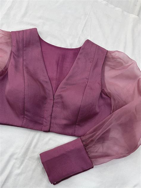 Sleeves Blouses – The Loom Store