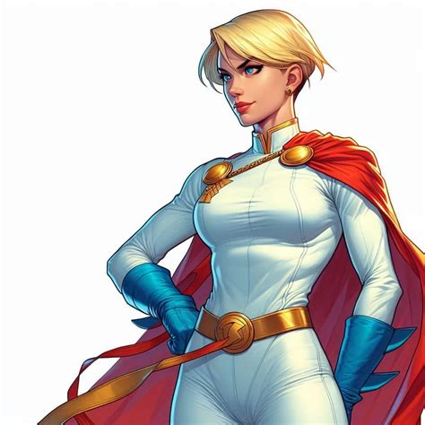 Marcelo Gomes on Instagram: "#powergirldccomics" in 2024 | Power girl ...