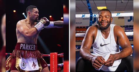 Joseph Parker's New Opponent Dubbed 'Heavyweight Division's Boogeyman ...
