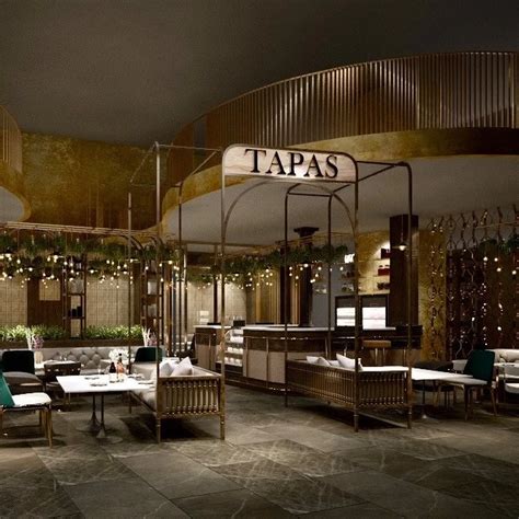 Reservation at TAPAS restaurant - Bangkok | KEYS