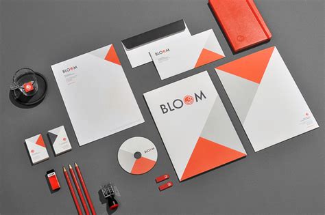 Corporate Identity Examples 的图像结果