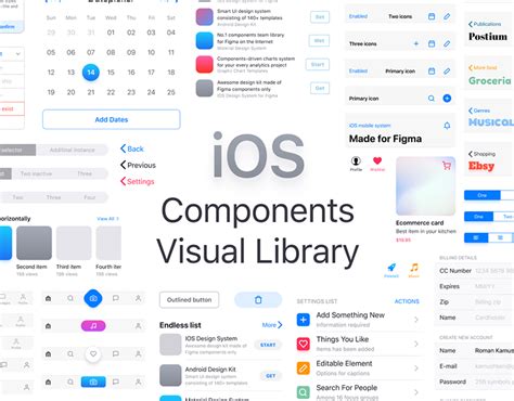 Image result for iOS UI Designs Figma