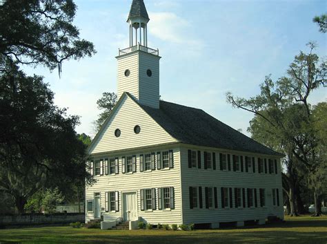 Georgia Towns & Cities -- Midway, GA, Liberty County, April 2, 1994 and ...